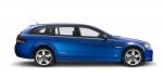 Holden Commodore VE SS V Sportwagon 2008 года